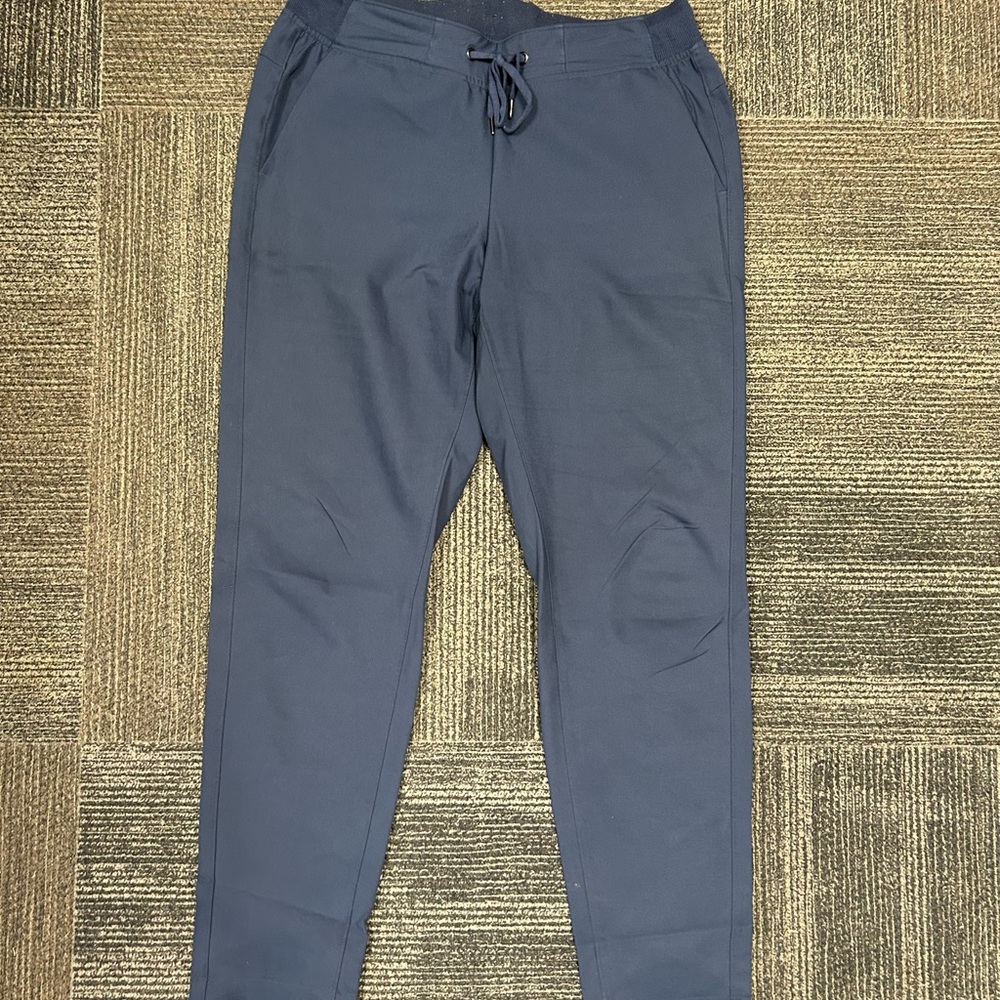 Navy Jogger Pants